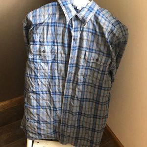 Long sleeved shirt